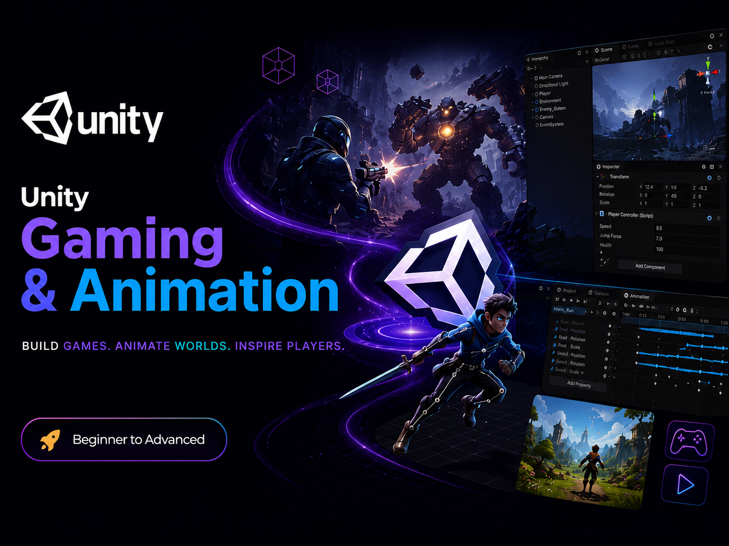 Unity Game Development